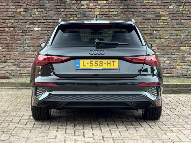 Audi A3 35 TFSI S-Line Automaat ACC BenO Black Style
