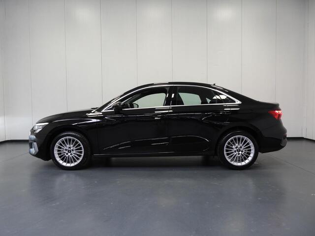 Audi A3 Limousine 30 TFSI Aut. Advanced Edition NAVI/VIRTUAL/LED/17"LMV!