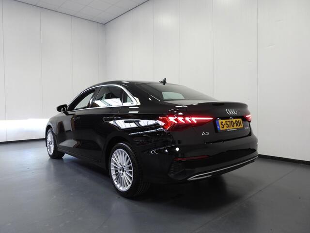 Audi A3 Limousine 30 TFSI Aut. Advanced Edition NAVI/VIRTUAL/LED/17"LMV!