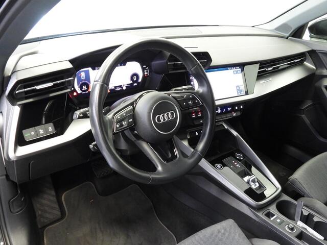 Audi A3 Limousine 30 TFSI Aut. Advanced Edition NAVI/VIRTUAL/LED/17"LMV!