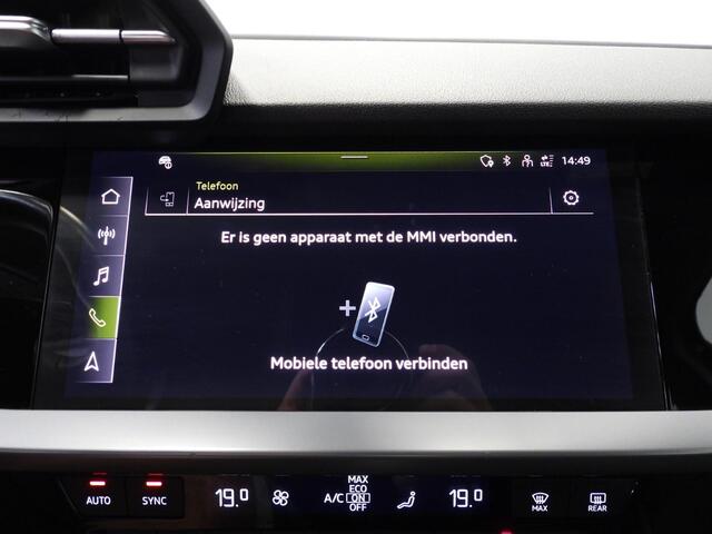 Audi A3 Limousine 30 TFSI Aut. Advanced Edition NAVI/VIRTUAL/LED/17"LMV!