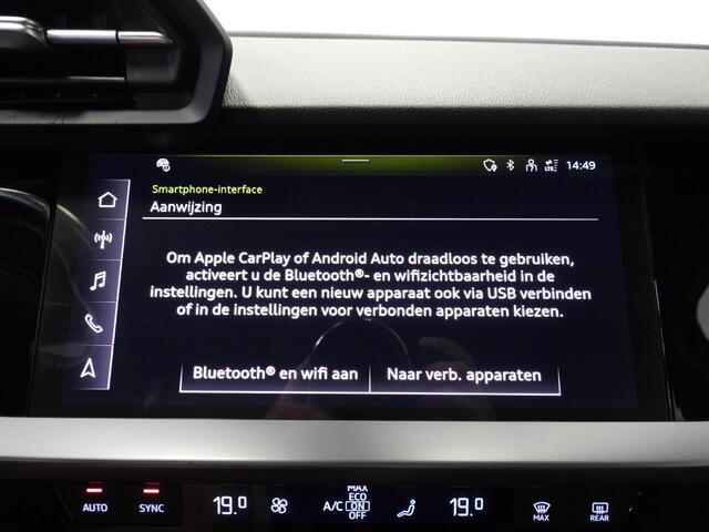 Audi A3 Limousine 30 TFSI Aut. Advanced Edition NAVI/VIRTUAL/LED/17"LMV!