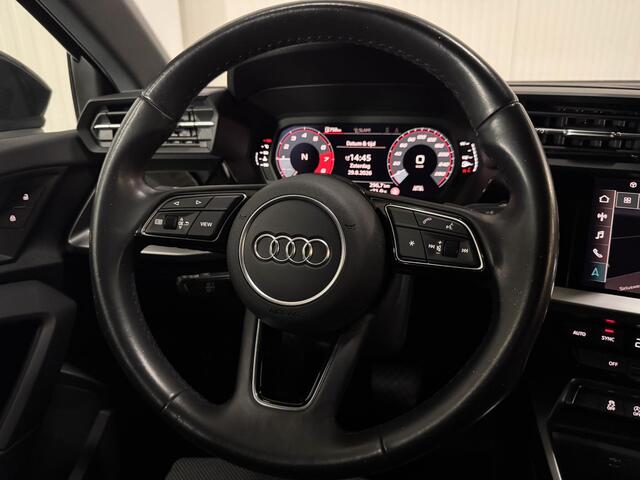 Audi A3 Limousine 30 TFSI Business edition AUTOMAAT DIGI-DASH NAVI LED PDC CHROOM
