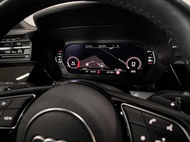 Audi A3 Limousine 30 TFSI Business edition AUTOMAAT DIGI-DASH NAVI LED PDC CHROOM
