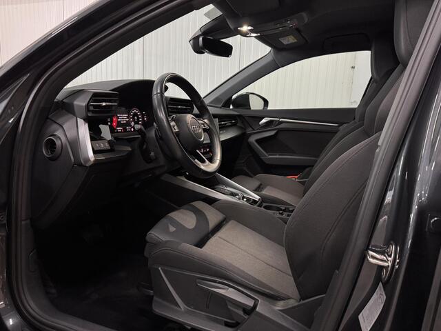Audi A3 Limousine 30 TFSI Business edition AUTOMAAT DIGI-DASH NAVI LED PDC CHROOM