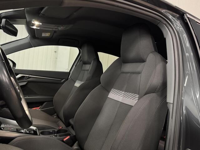 Audi A3 Limousine 30 TFSI Business edition AUTOMAAT DIGI-DASH NAVI LED PDC CHROOM