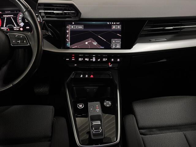 Audi A3 Limousine 30 TFSI Business edition AUTOMAAT DIGI-DASH NAVI LED PDC CHROOM