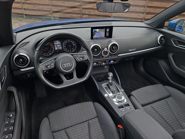 Audi A3 Cabriolet 35 TFSI CoD Sport Carplay|Camera|cruise|stoelverw.