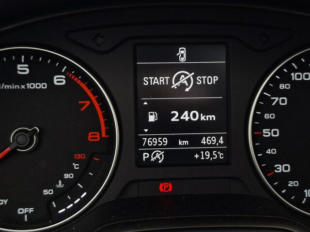 Audi A3 Cabriolet 35 TFSI CoD Sport Carplay|Camera|cruise|stoelverw.