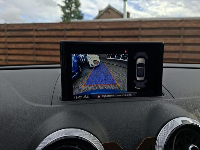 Audi A3 Cabriolet 35 TFSI CoD Sport Carplay|Camera|cruise|stoelverw.