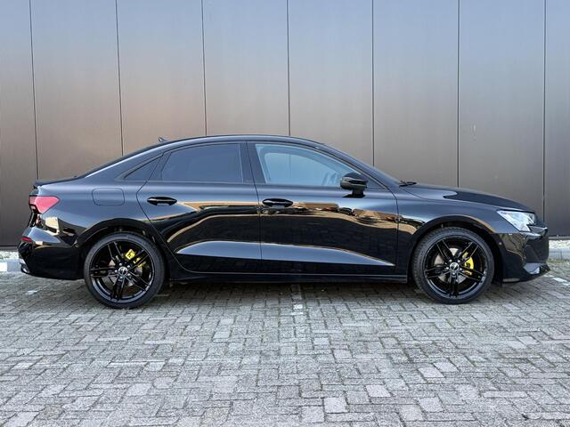 Audi A3 Limousine 30 TFSI Pro Line / Cruise control / Autom. inparkeren / parkeer sensoren voor, achter / Carplay / Privacy glass / sportstoelen /