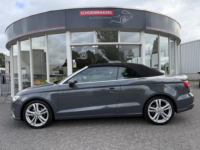 Audi A3 Cabriolet 1.4 TFSI De.PL.+