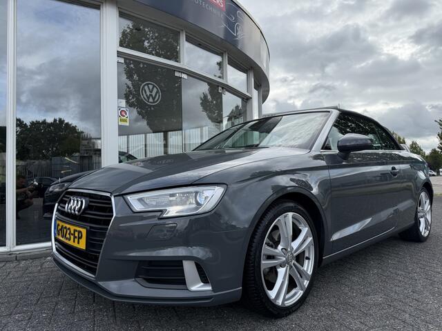 Audi A3 Cabriolet 1.4 TFSI De.PL.+