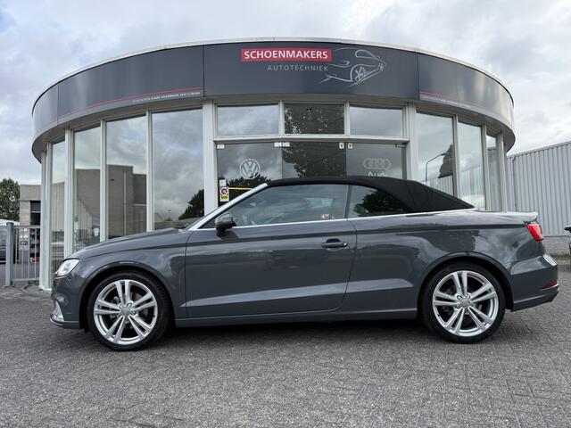 Audi A3 Cabriolet 1.4 TFSI De.PL.+
