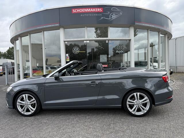 Audi A3 Cabriolet 1.4 TFSI De.PL.+
