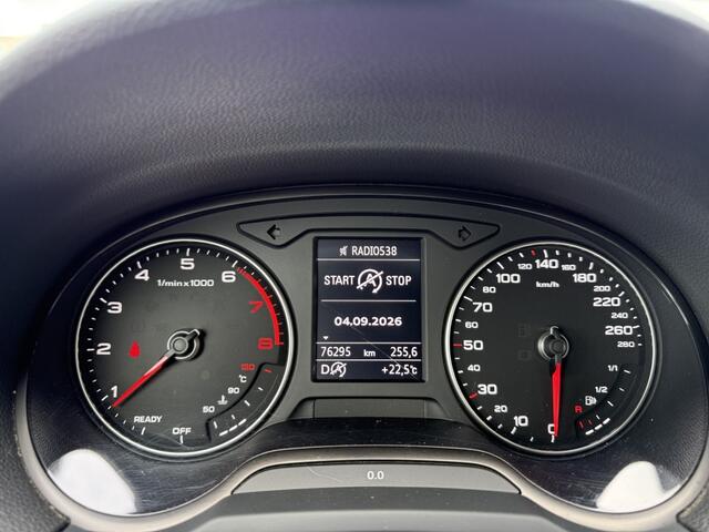 Audi A3 Cabriolet 1.4 TFSI De.PL.+