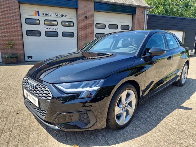 Audi A3 35Tfsi Sport Pro Line 150pk Btw Auto 12mnd cargarantie