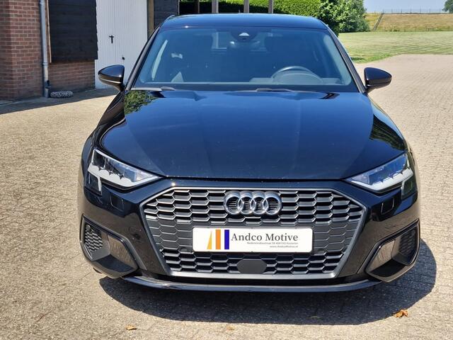 Audi A3 35Tfsi Sport Pro Line 150pk Btw Auto 12mnd cargarantie