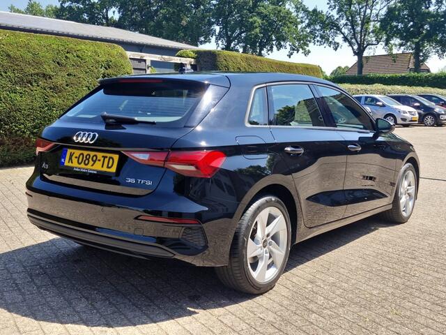 Audi A3 35Tfsi Sport Pro Line 150pk Btw Auto 12mnd cargarantie