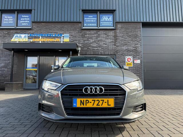 Audi A3 Limousine 1.0 TFSI Pro Line | 2E EIGENAAR | 3/6/12MND GARANTIE | NL AUTO | CRUISE | XENON | BLUETOOTH | AIRCO | LMV | PDC |