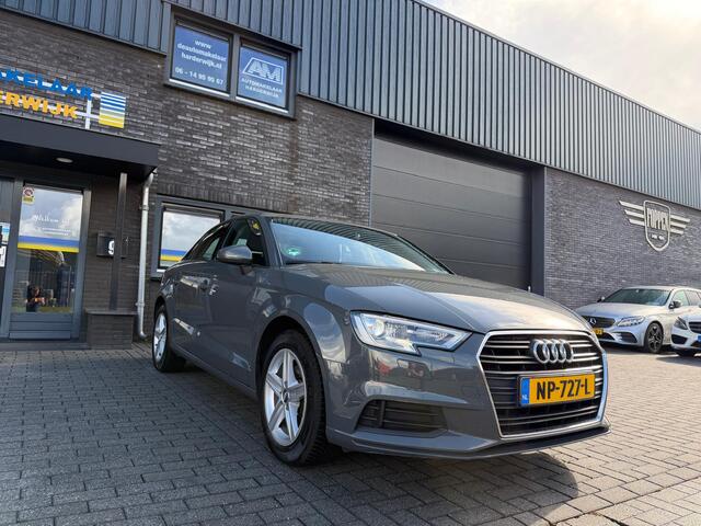Audi A3 Limousine 1.0 TFSI Pro Line | 2E EIGENAAR | 3/6/12MND GARANTIE | NL AUTO | CRUISE | XENON | BLUETOOTH | AIRCO | LMV | PDC |