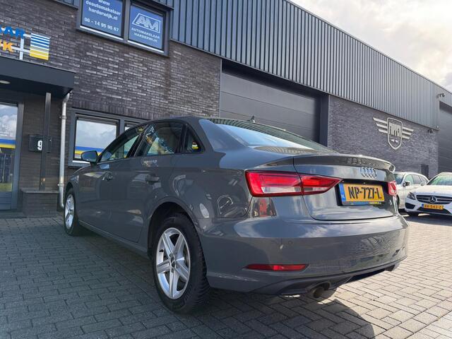 Audi A3 Limousine 1.0 TFSI Pro Line | 2E EIGENAAR | 3/6/12MND GARANTIE | NL AUTO | CRUISE | XENON | BLUETOOTH | AIRCO | LMV | PDC |