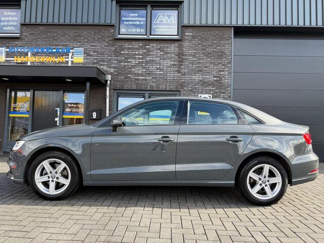 Audi A3 Limousine 1.0 TFSI Pro Line | 2E EIGENAAR | 3/6/12MND GARANTIE | NL AUTO | CRUISE | XENON | BLUETOOTH | AIRCO | LMV | PDC |