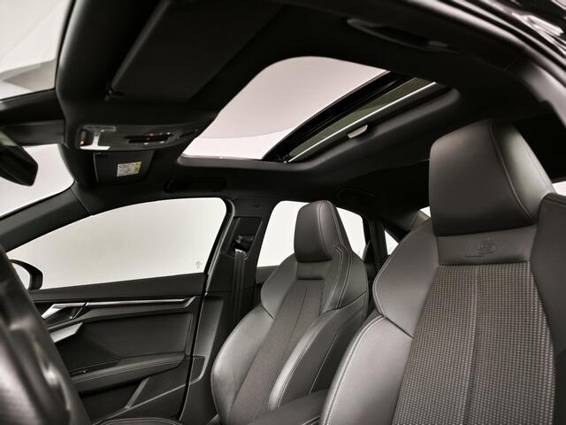 Audi A3 Limousine 30 TFSI S edition | S-Line | Panoramadak | Camera | Navigatie | Adaptive Cruise Control |