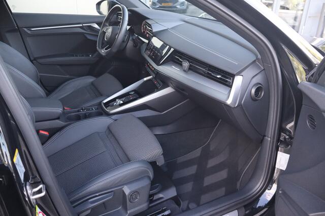 Audi A3 Limousine 35 TFSI S edition - NL Auto!! Stoelverw I 360 Camera I Adap Cruise