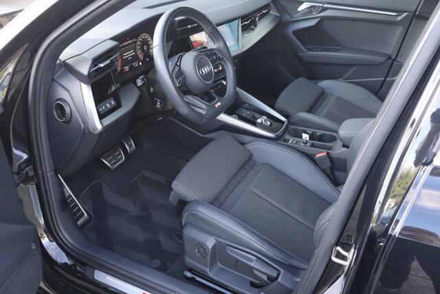 Audi A3 Limousine 35 TFSI S edition - NL Auto!! Stoelverw I 360 Camera I Adap Cruise