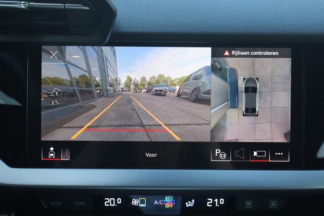 Audi A3 Limousine 35 TFSI S edition - NL Auto!! Stoelverw I 360 Camera I Adap Cruise