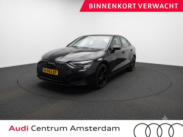 Audi A3 Limousine 30 TFSI Pro Line 110 pk S-tronic | Navigatie via App | Parkeersensoren achter | Cruise control | LED koplampen |