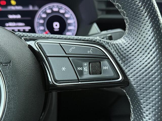 Audi A3 Limousine 35 TFSI S edition | 150 PK | Automaat | Cruise control | Climate control | LED verlichting | Navigatiesysteem | Parkeersensoren | S-Line | Apple Carplay / Android Auto |