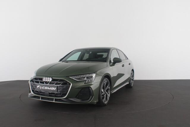 Audi A3 Limousine Sport 30 TFSI MHEV Sport Edition S | Achterlichten LED met dynamisch knipperlicht | Adaptive cruisecontrol (Adaptive Cruise Control) | Assist package Drive and Park plus