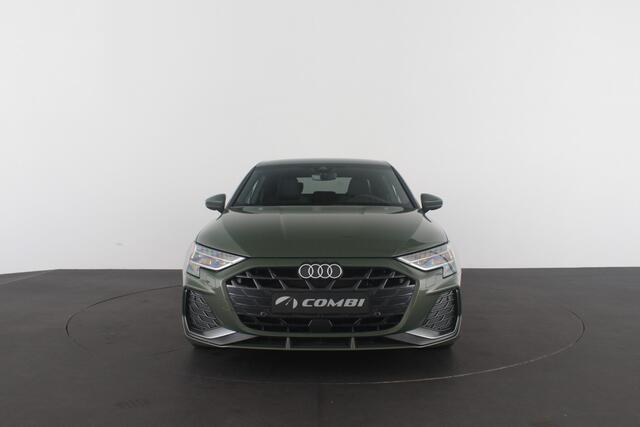 Audi A3 Limousine Sport 30 TFSI MHEV Sport Edition S | Achterlichten LED met dynamisch knipperlicht | Adaptive cruisecontrol (Adaptive Cruise Control) | Assist package Drive and Park plus
