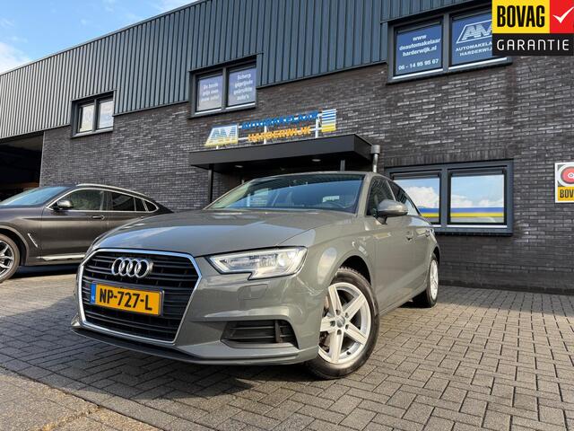 Audi A3 Limousine 1.0 TFSI Pro Line | 2E EIGENAAR | 3/6/12MND GARANTIE | NL AUTO | CRUISE | XENON | BLUETOOTH | AIRCO | LMV | PDC |