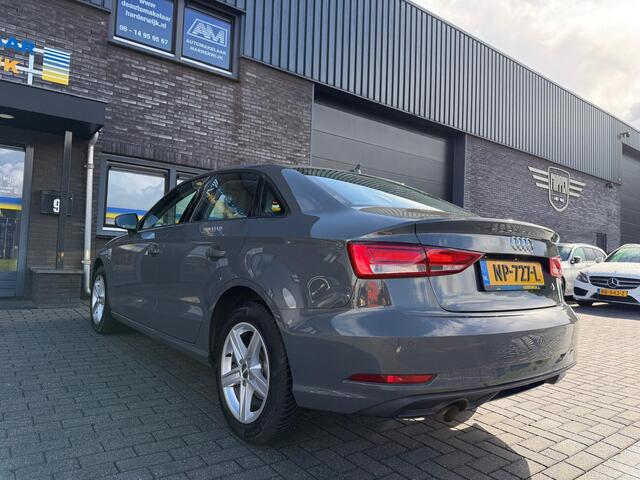 Audi A3 Limousine 1.0 TFSI Pro Line | 2E EIGENAAR | 3/6/12MND GARANTIE | NL AUTO | CRUISE | XENON | BLUETOOTH | AIRCO | LMV | PDC |