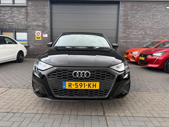 Audi A3 Limousine 30 TFSI Pro Line | 2E EIGENAAR | AUTOMAAT | 3/6 OF 12MND GARANTIE | APPLE CARPLAY | CRUISE | CLIMA | LMV |