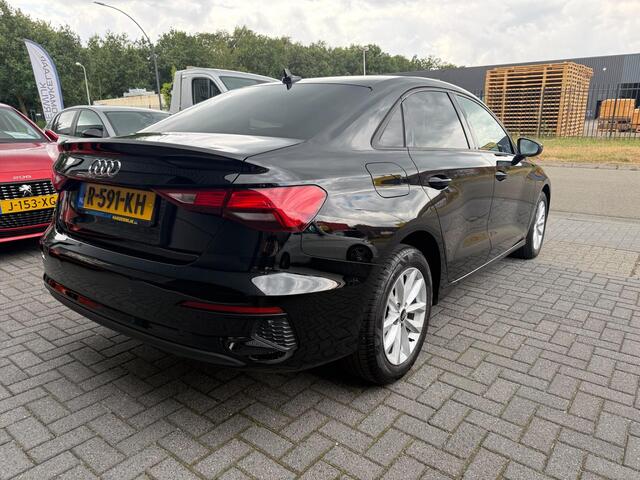Audi A3 Limousine 30 TFSI Pro Line | 2E EIGENAAR | AUTOMAAT | 3/6 OF 12MND GARANTIE | APPLE CARPLAY | CRUISE | CLIMA | LMV |
