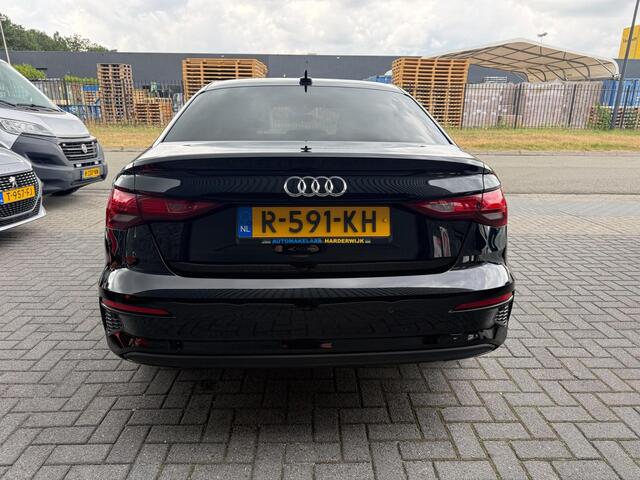 Audi A3 Limousine 30 TFSI Pro Line | 2E EIGENAAR | AUTOMAAT | 3/6 OF 12MND GARANTIE | APPLE CARPLAY | CRUISE | CLIMA | LMV |