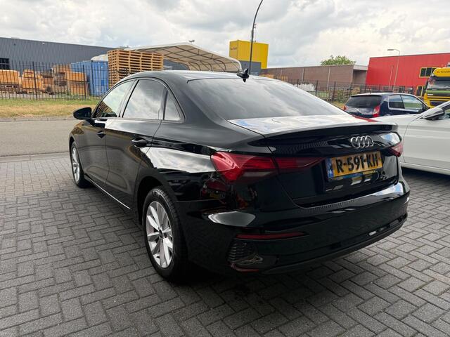 Audi A3 Limousine 30 TFSI Pro Line | 2E EIGENAAR | AUTOMAAT | 3/6 OF 12MND GARANTIE | APPLE CARPLAY | CRUISE | CLIMA | LMV |