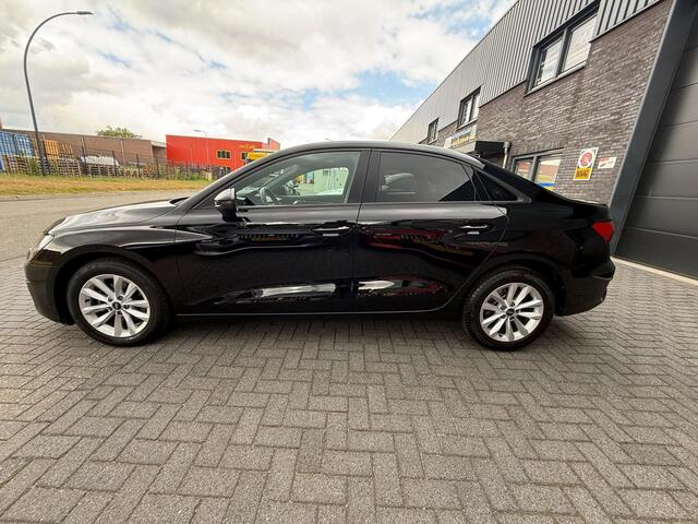Audi A3 Limousine 30 TFSI Pro Line | 2E EIGENAAR | AUTOMAAT | 3/6 OF 12MND GARANTIE | APPLE CARPLAY | CRUISE | CLIMA | LMV |