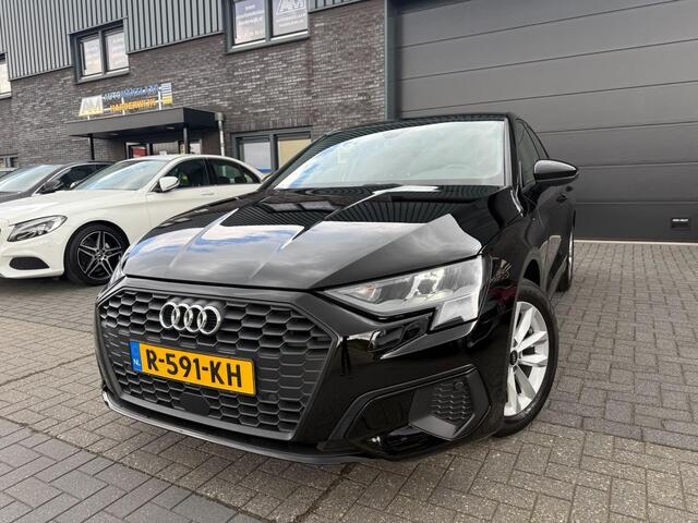 Audi A3 Limousine 30 TFSI Pro Line | 2E EIGENAAR | AUTOMAAT | 3/6 OF 12MND GARANTIE | APPLE CARPLAY | CRUISE | CLIMA | LMV |