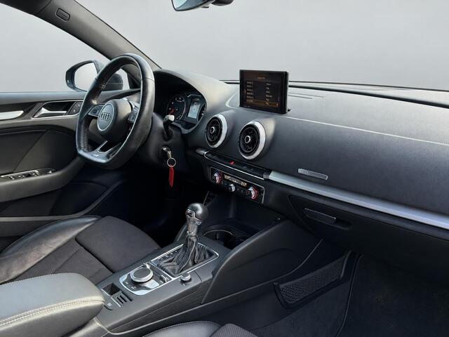 Audi A3 Limousine 1.5 TFSI CoD Sport S Line Edition