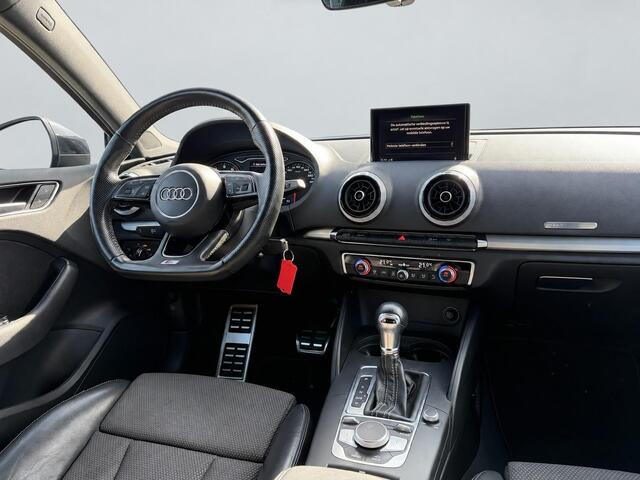Audi A3 Limousine 1.5 TFSI CoD Sport S Line Edition