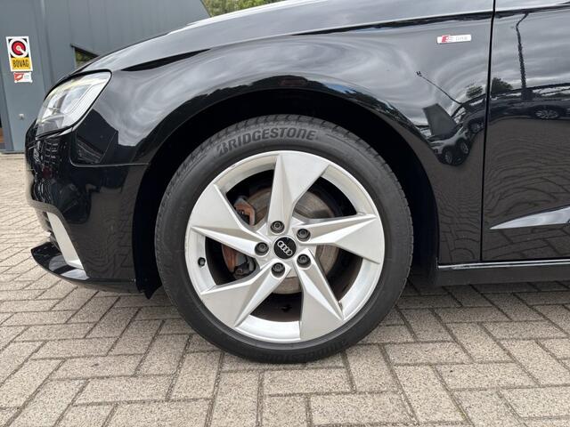 Audi A3 1.0 TFSI S-TRONIC SPORT S-LINE PDC/CRUISE/CLIMA/LED/NAVI