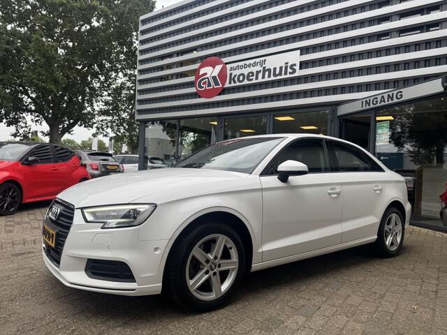 Audi A3 Limousine S-Line Leer/camera/ada 30 TFSI