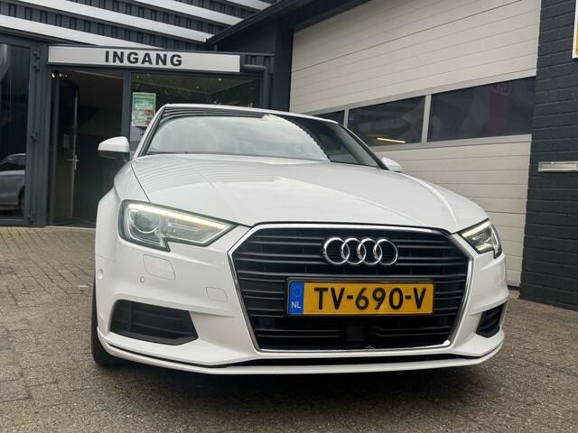 Audi A3 Limousine S-Line Leer/camera/ada 30 TFSI