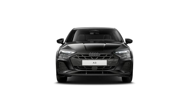 Audi A3 Limousine 30 TFSI 116 S tronic S edition | Audi sound system | Glazen panoramadak | Optiekpakket zwart plus