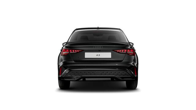 Audi A3 Limousine 30 TFSI 116 S tronic S edition | Audi sound system | Glazen panoramadak | Optiekpakket zwart plus